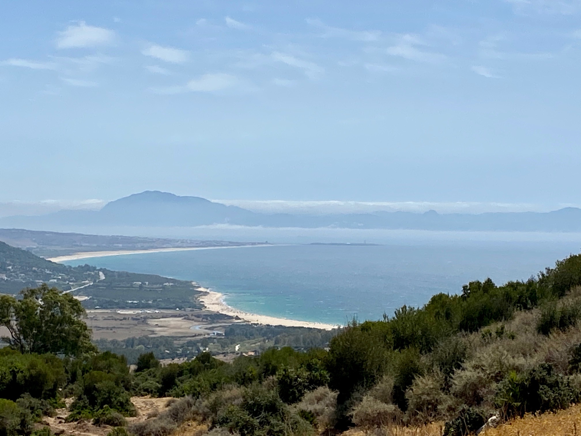 View of Punta Paloma Bay