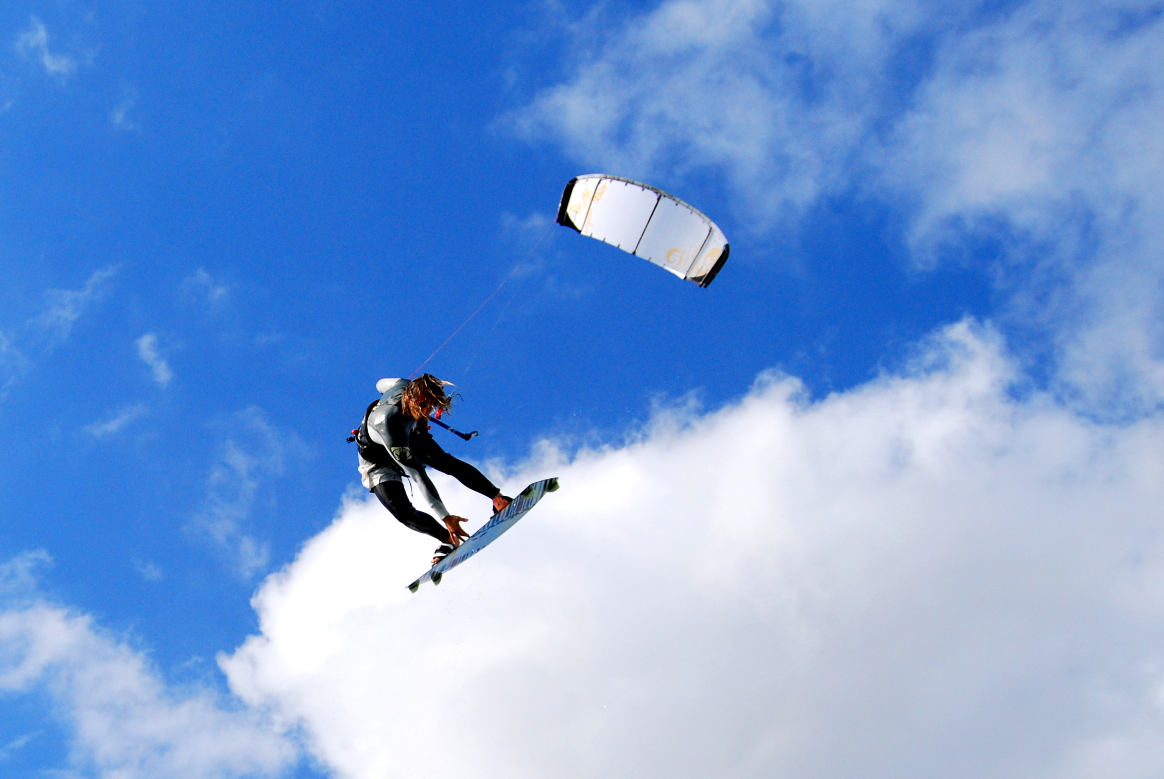 Learn to kite in Tarifa